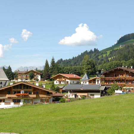 Hotel Aschauer Hof Z'Fritzn Кирхберг ин Тирол Екстериор снимка