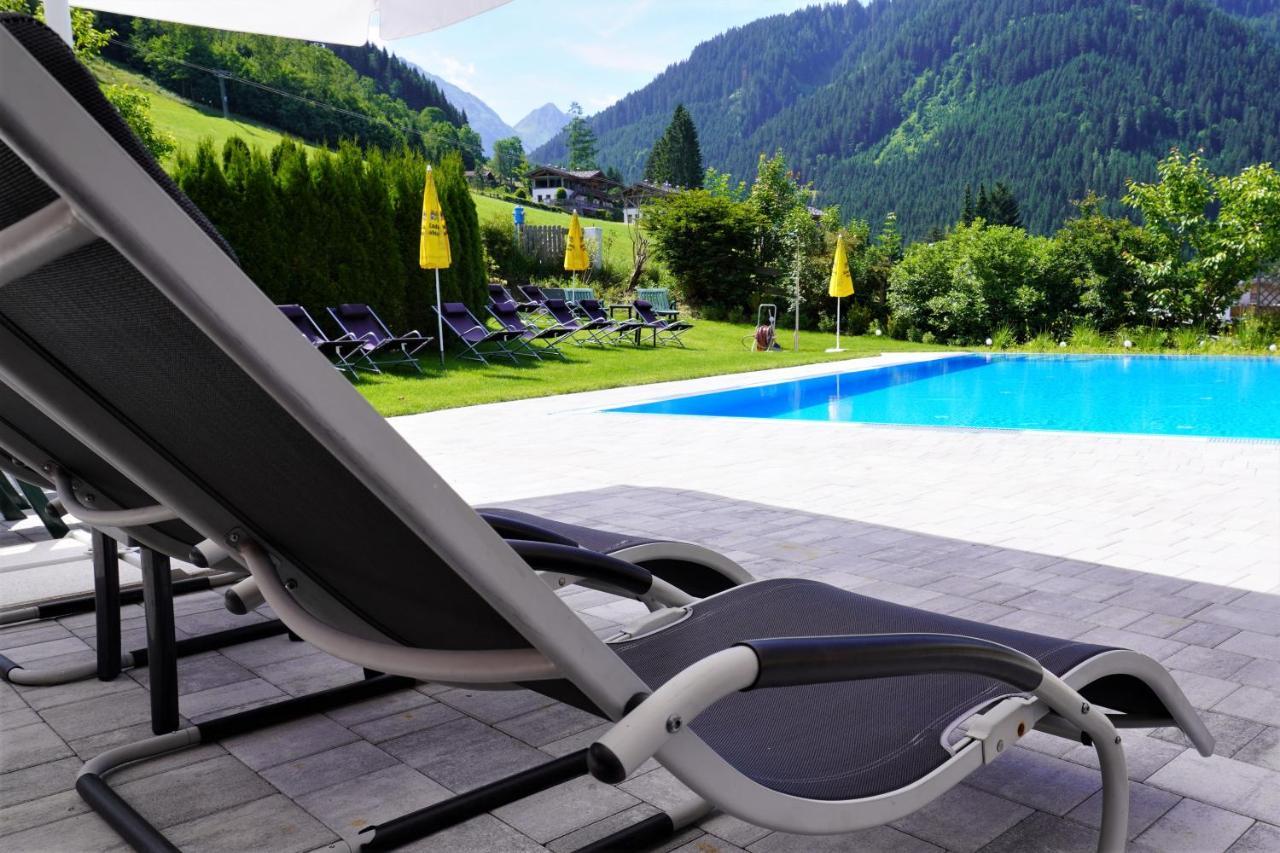 Hotel Aschauer Hof Z'Fritzn Кирхберг ин Тирол Екстериор снимка