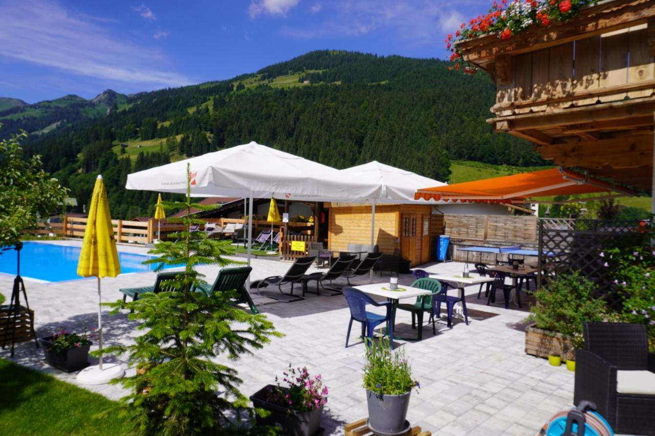Hotel Aschauer Hof Z'Fritzn Кирхберг ин Тирол Екстериор снимка