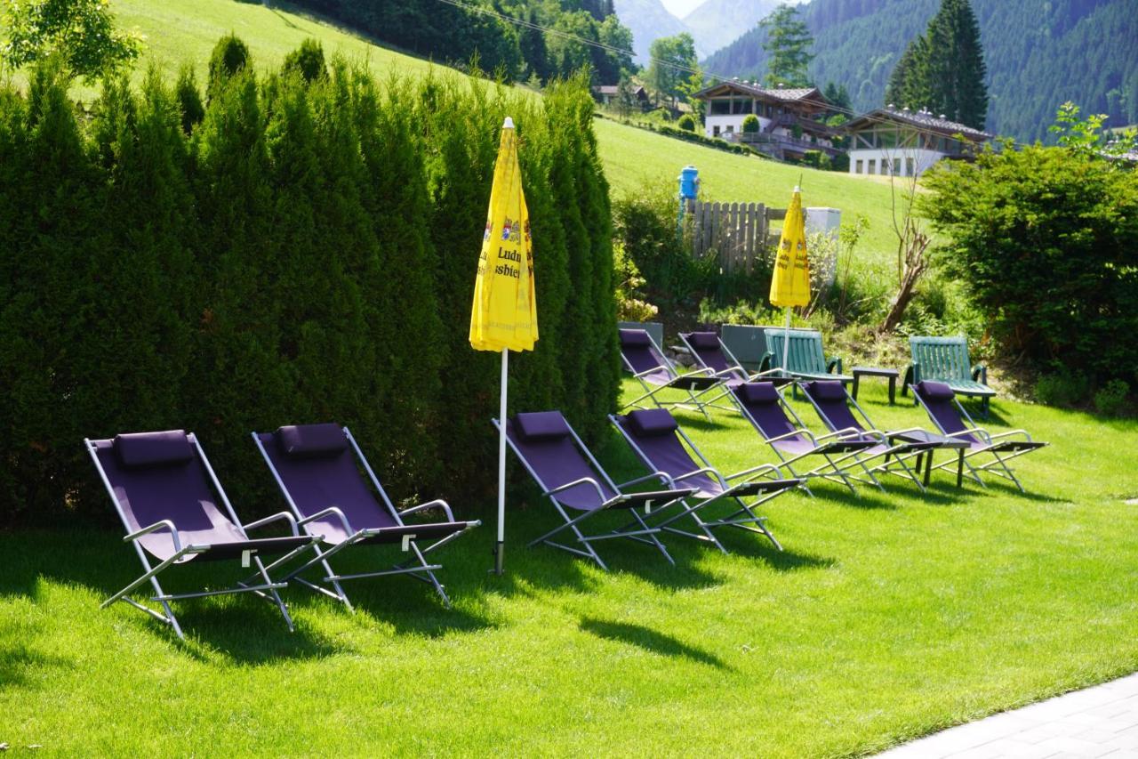 Hotel Aschauer Hof Z'Fritzn Кирхберг ин Тирол Екстериор снимка