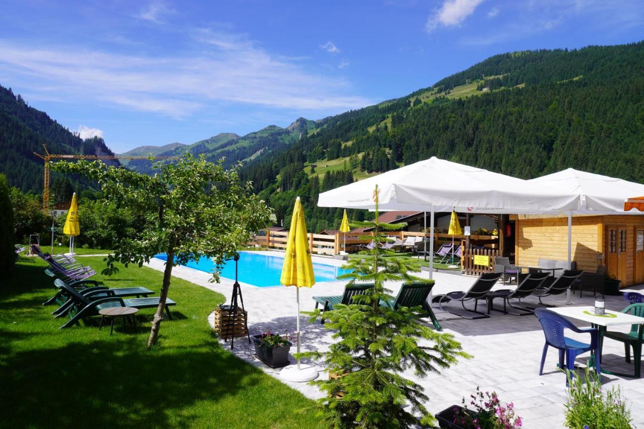 Hotel Aschauer Hof Z'Fritzn Кирхберг ин Тирол Екстериор снимка