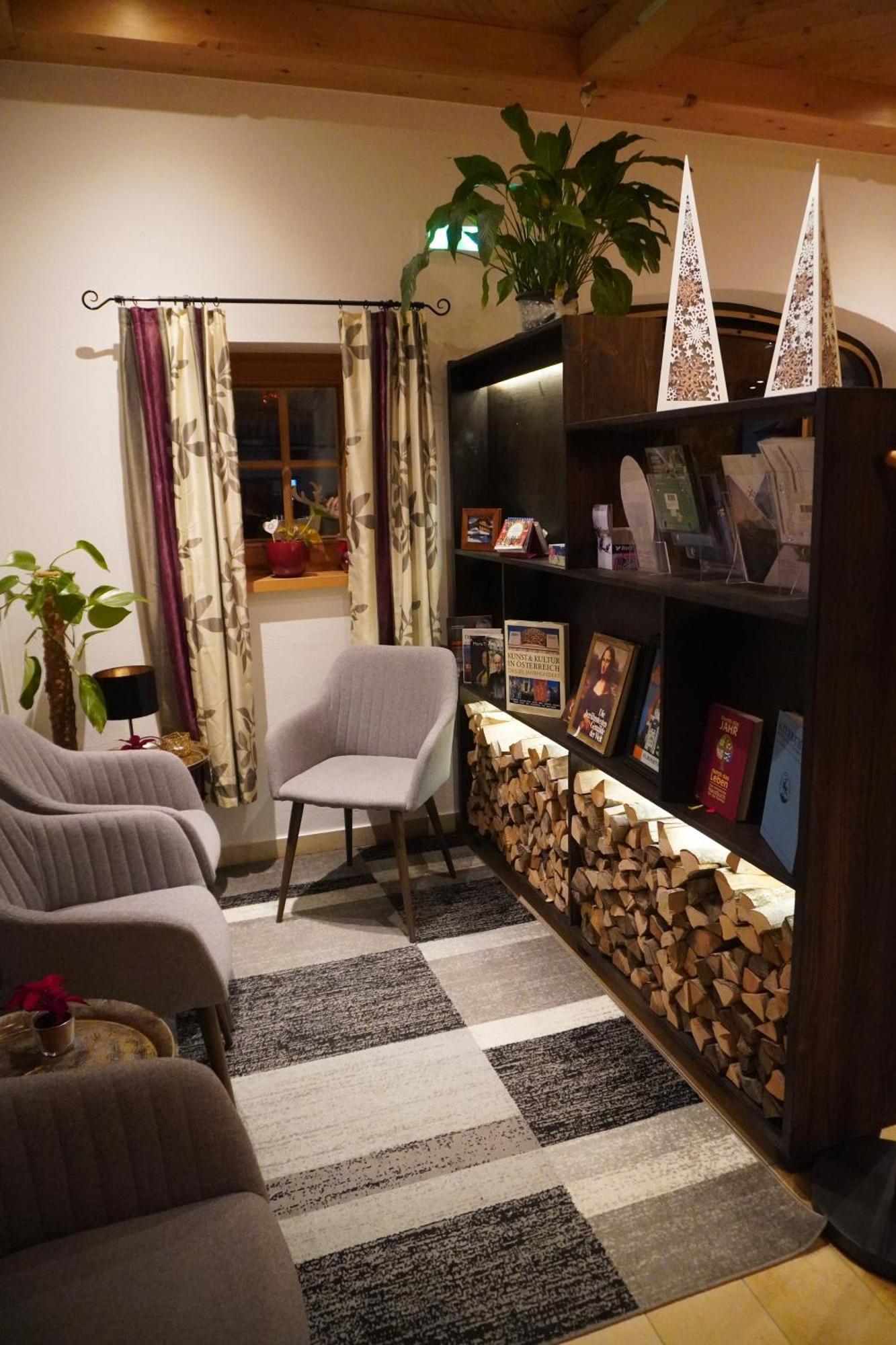 Hotel Aschauer Hof Z'Fritzn Кирхберг ин Тирол Екстериор снимка