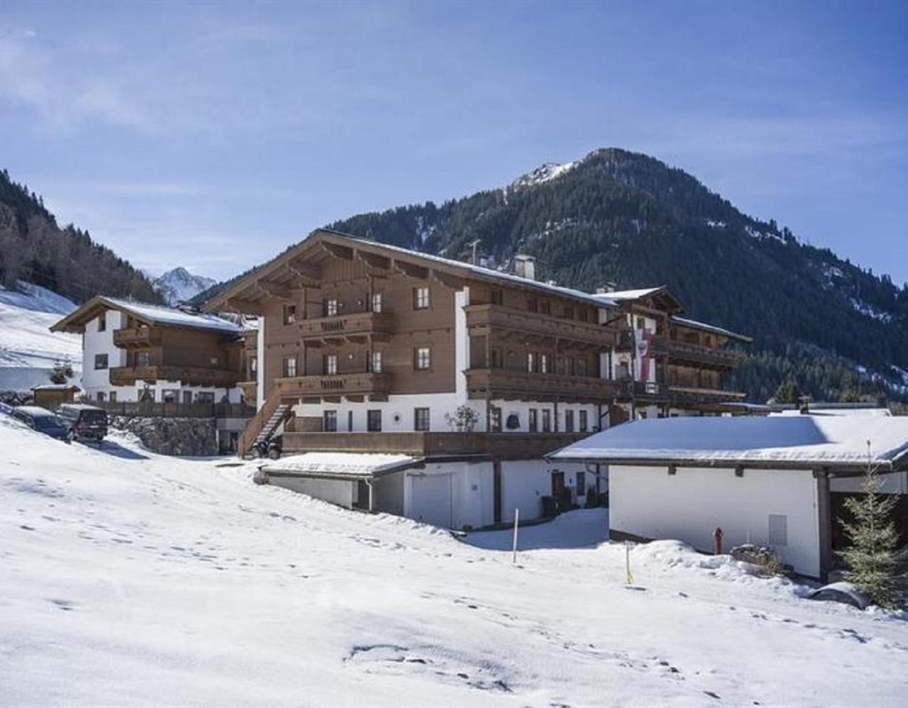 Hotel Aschauer Hof Z'Fritzn Кирхберг ин Тирол Екстериор снимка
