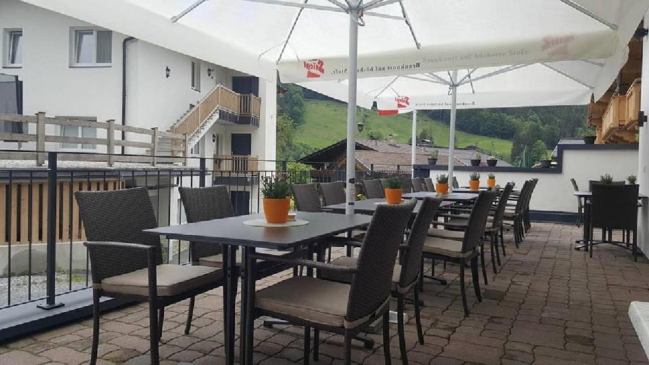 Hotel Aschauer Hof Z'Fritzn Кирхберг ин Тирол Екстериор снимка