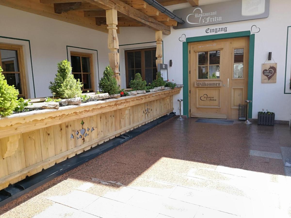 Hotel Aschauer Hof Z'Fritzn Кирхберг ин Тирол Екстериор снимка
