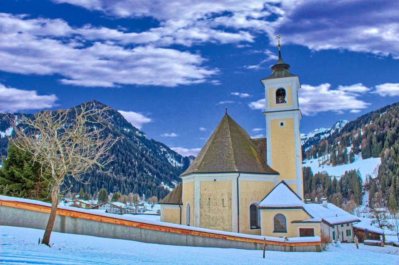 Hotel Aschauer Hof Z'Fritzn Кирхберг ин Тирол Екстериор снимка