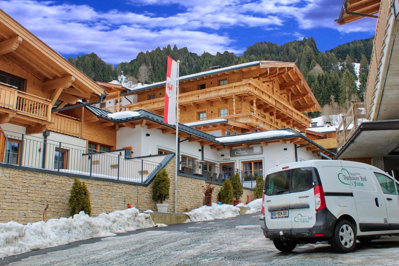 Hotel Aschauer Hof Z'Fritzn Кирхберг ин Тирол Екстериор снимка